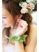 ジュエリーアイズ(JewelryEyes)/花嫁様におすすめの上下まつエク