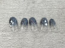 ラウレア(Laule'a)/定額SimpleArt　くすみカラー