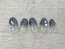 定額SimpleArt　くすみカラー