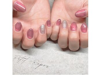 プチルポ(Petit Repos)/マグネットアート