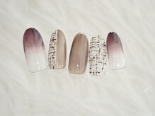 フェリーチェ(nail salon＆school felice)/プラチナコース¥8690