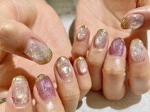 ネオリーブ 横浜店(Neolive aim)/持込ネイル★パラジェル使用