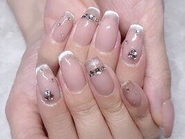 マググラ/マグネットネイル¥9900