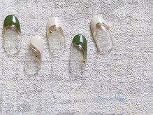 アルコイリス(Arco Iris)/*ネイルデザイン*