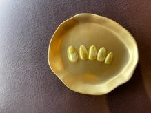 イノ ヘアープラス すたいる(inno HAIR+)/ハンドサンプル