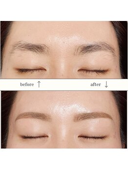 ウーラ(U_la)/アイブロウスタイリング