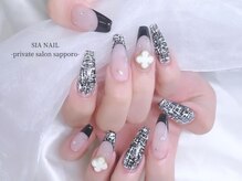 シア ネイル(SIA NAIL)