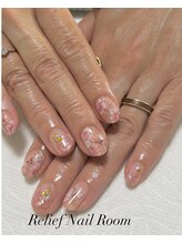 リリーフネイルルーム(RELiEF NAiL ROOM)/トレンドコース