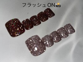 Foot フラッシュ