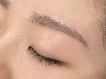 プリンシア 武蔵小杉店(PRiNCiA)の写真/似合わせ美眉スタイリング★一人一人の骨格に合わせて似合う眉毛をご提供♪メイクレクチャーも有◎