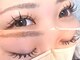 モアモア ララ ネイル(moremore Lala nail)の写真/パリエクで華やか/印象的な目元へ！濃密で自然なボリュームのある理想の目元を実現♪本物志向の貴女に☆