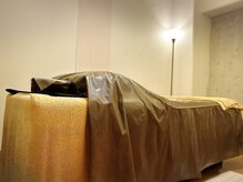 ラ トリート(La Treat organic Body relaxing place)の雰囲気（アロマは女性ホルモンの働きを助けるため更年期の不定愁訴にも）