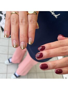 エイト 横浜店(eight)/ニュアンスデザインコース