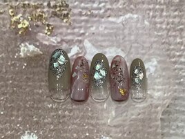 【ハンドネイル】