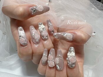 チアフルチア バイ リッチネイル(CheerfulCheer by Ricci nail)/