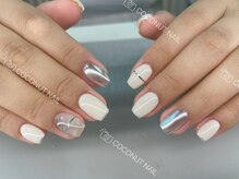 ココナッツネイル/