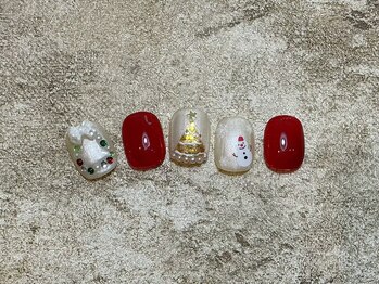 リラエス(Rela S)/冬クリスマスデザイン