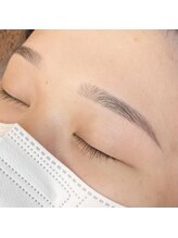 ビューステージ アイブロウサロン 立川/間引きで垢抜け♪