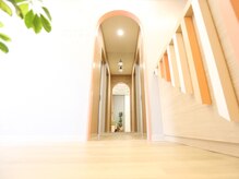 シルク(Cilk)/店内