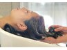 【呼吸が深まる】自律神経調整ヘッドスパ+エイジレスTR+ハンドケア100分 