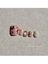 シーズネイル 横浜店(She's nail)/新規のお客様オフ込み8500円