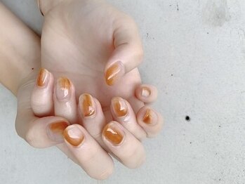 バーロビューティールーム ヨコハマ(Balo Beauty Room Yokohama)/ニュアンスネイル