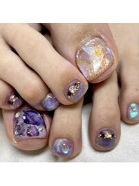 紫陽花★キラキラ