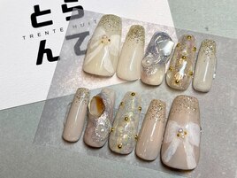 パラジェル/長さだし/オフのみ
