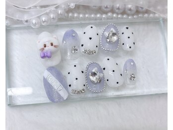 ジョリィ ルミエール 八王子店(Joli Lumiere)/推し活ネイル定額コース