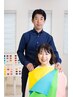 ☆ペアで人気NO.3♪【パーソナルカラー診断128色コース】浴衣に合う色も◎