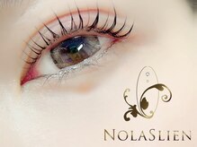 ノーラスリエン 銀座(NOLASLIEN)/ケラチンラッシュリフト 東銀座