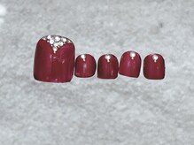 ネイル サヴォイ 本厚木店/フットシェラックデザインコース