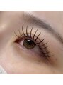 トゥルーネイル アンド アイ 横浜店(TRU NAIL & EYE)&nbsp;コーティングで叶う、大人気の韓国風束感まつエク♪￥4990～