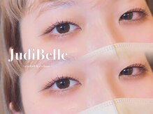 ジュディベル(JudiBelle)/まつげパーマ/パリジェンヌ/束感
