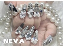 ネバサロン 蒲田(Neva Salon)/持ち込み 長さだし パラジェル