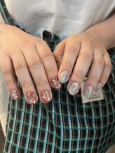 ペル(Per)/ちぐはぐnail