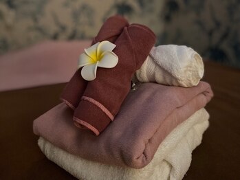 ランナーの写真/【夜24時まで営業☆】リラックス空間で本格タイ古式マッサージ!仕事終わりの自分へのご褒美に◎