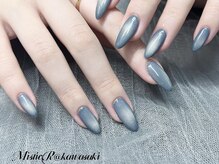 ミスティックアール(Mistic.R)/マグネットネイル¥7900