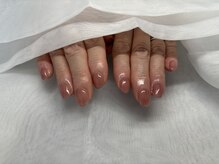 ネイルビジョルノ つくばみどりの店(Nail Begiorno)/ワンカラー　ジェルネイル