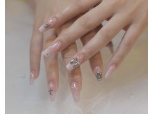 ネイルテリア ココ(nailterior COCO)/長さ出し10本 持ち込み