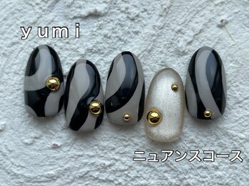 エンジェル 葛飾(ANGEL)/yumi/ニュアンスコース