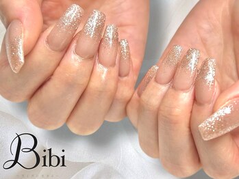 ビビ(Bibi)/ラメグラデーション¥7,700～