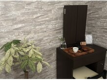 ピーチ ブレイン ビューティ(Peach Brain Beauty)の雰囲気(贅沢アフターティ時間♪施術後は上質なお茶で心と脳を癒します)