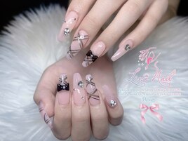 持ち込みデザイン◎つけ放題