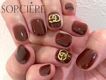 nail design ｜オフ込み90分