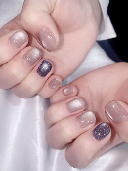 マグネットネイル☆