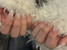 ウォル トウキョウ 渋谷(WOL TOKYO)/オーロラネイル