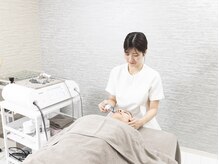 リフィール たまプラーザ店(refiel)/しぶとい眼精疲労も速攻スッキリ