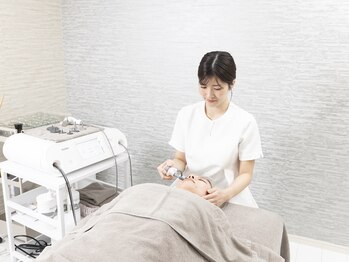 リフィール たまプラーザ店(refiel)/しぶとい眼精疲労も速攻スッキリ