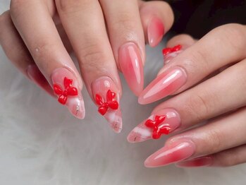 エムユーファイブネイル(MU5-nail)/【スカルプ】10本オーダーコース